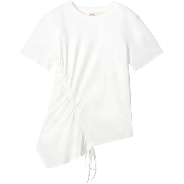 Levi's SS25 T-Shirt Women's White