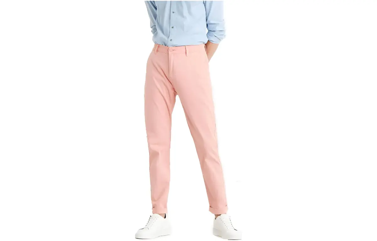 Levi's Casual Pants Men's Rose Brown
