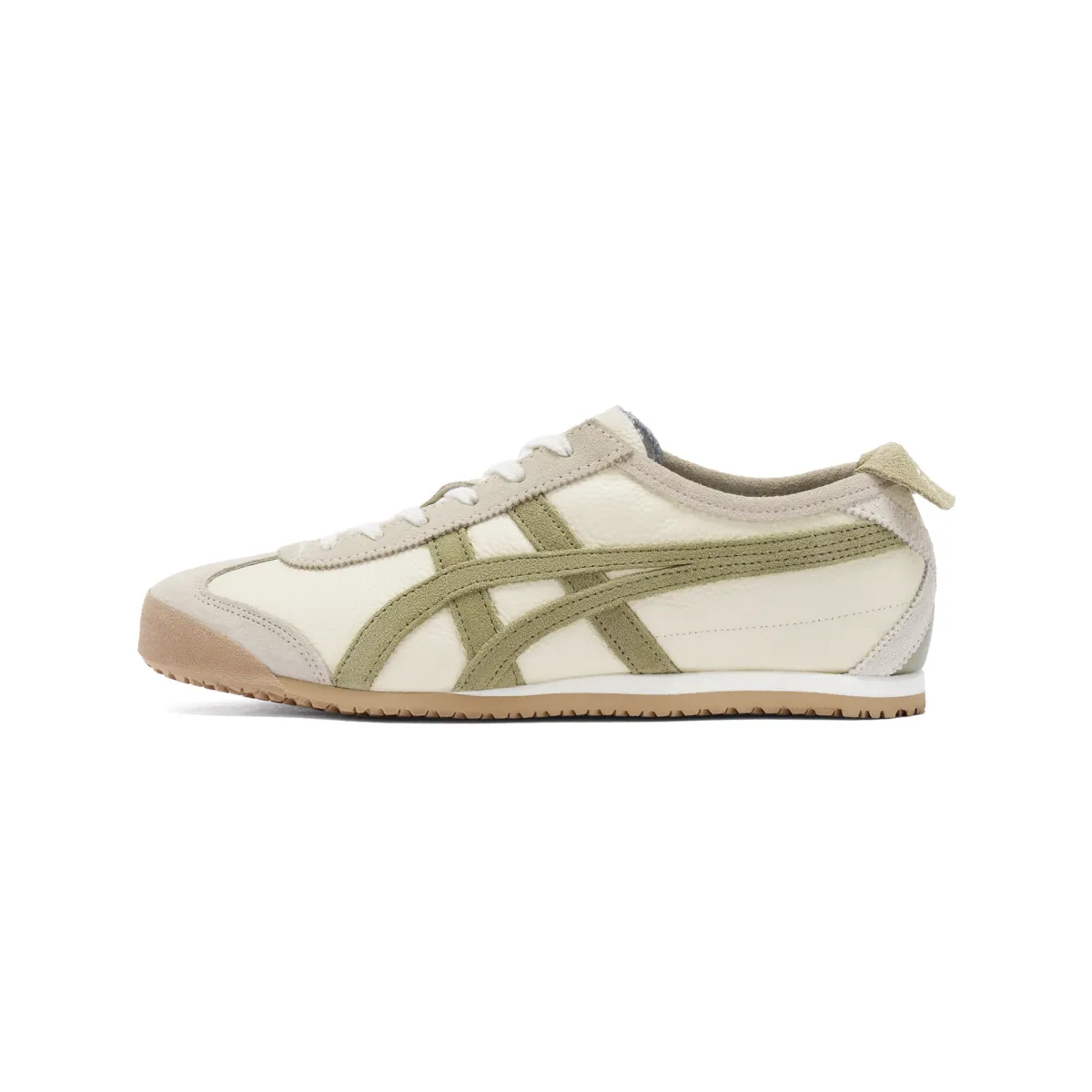 Onitsuka Tiger Mexico 66 Cream Beige Brown
