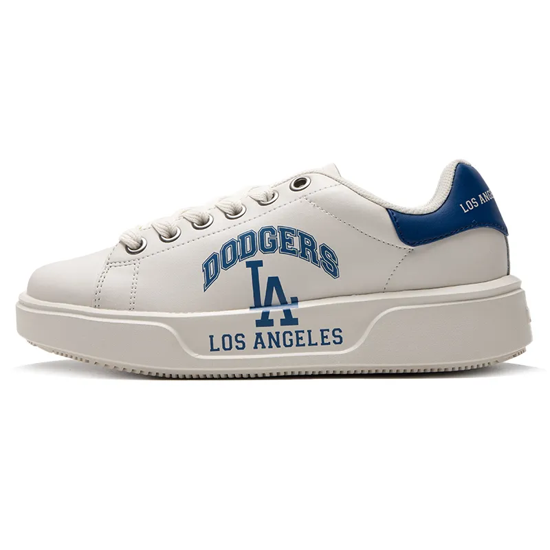 MLB Chunky Classic Low top Skateboard Shoes Unisex Blue