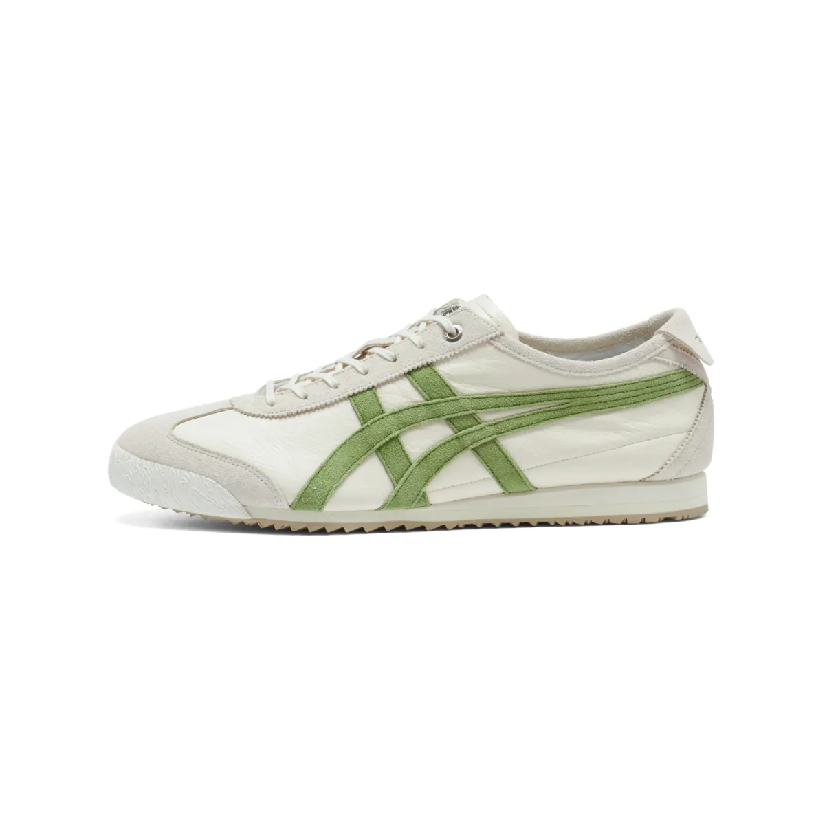Onitsuka Tiger MEXICO 66 SD VIN Casual Shoes Unisex Low Top Beige Green