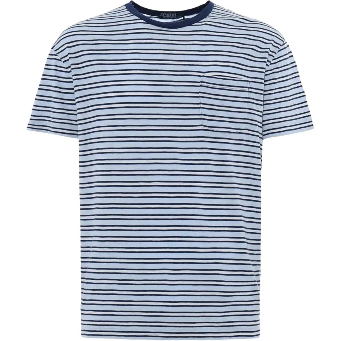 Polo Ralph Lauren SS23 T Shirt Men's Light Blue