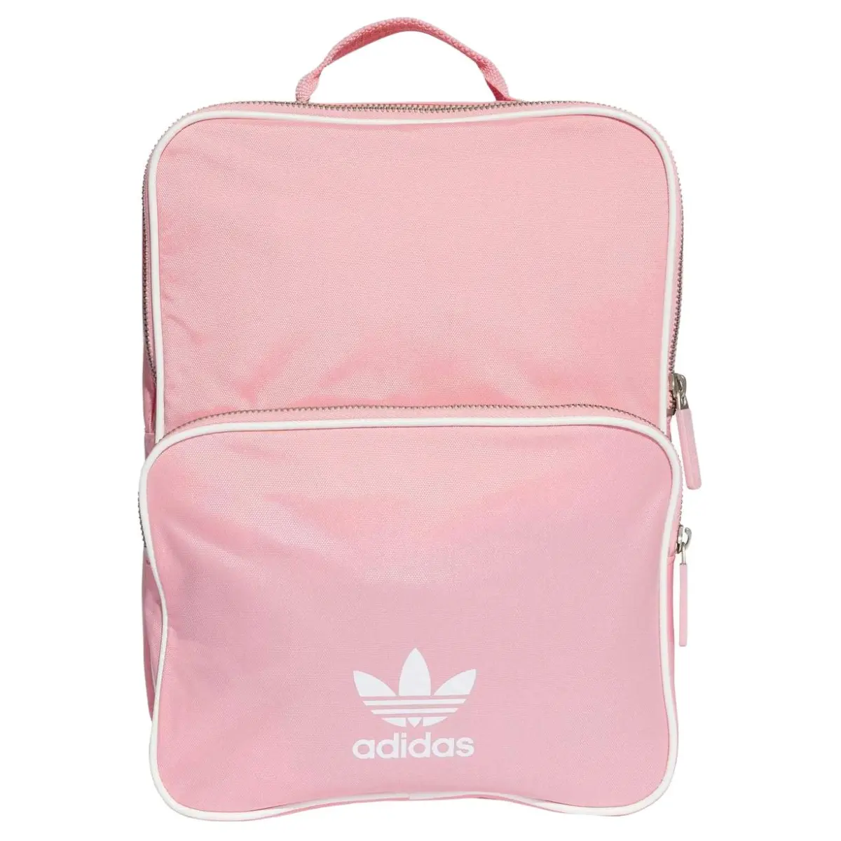 Adidas Originals Nylon Backpacks Unisex Pink