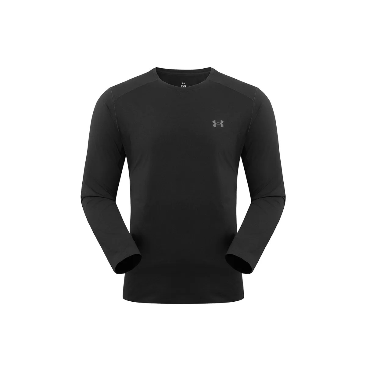 Under Armour T Shirt Men's Twilight Black