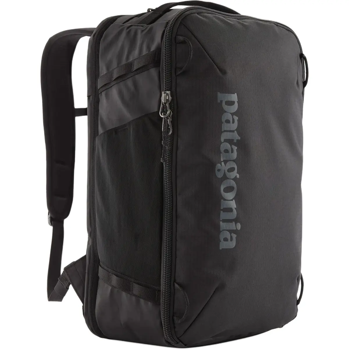 Patagonia Black Hole 30L Recycled Polyester Travel Bags Unisex Black
