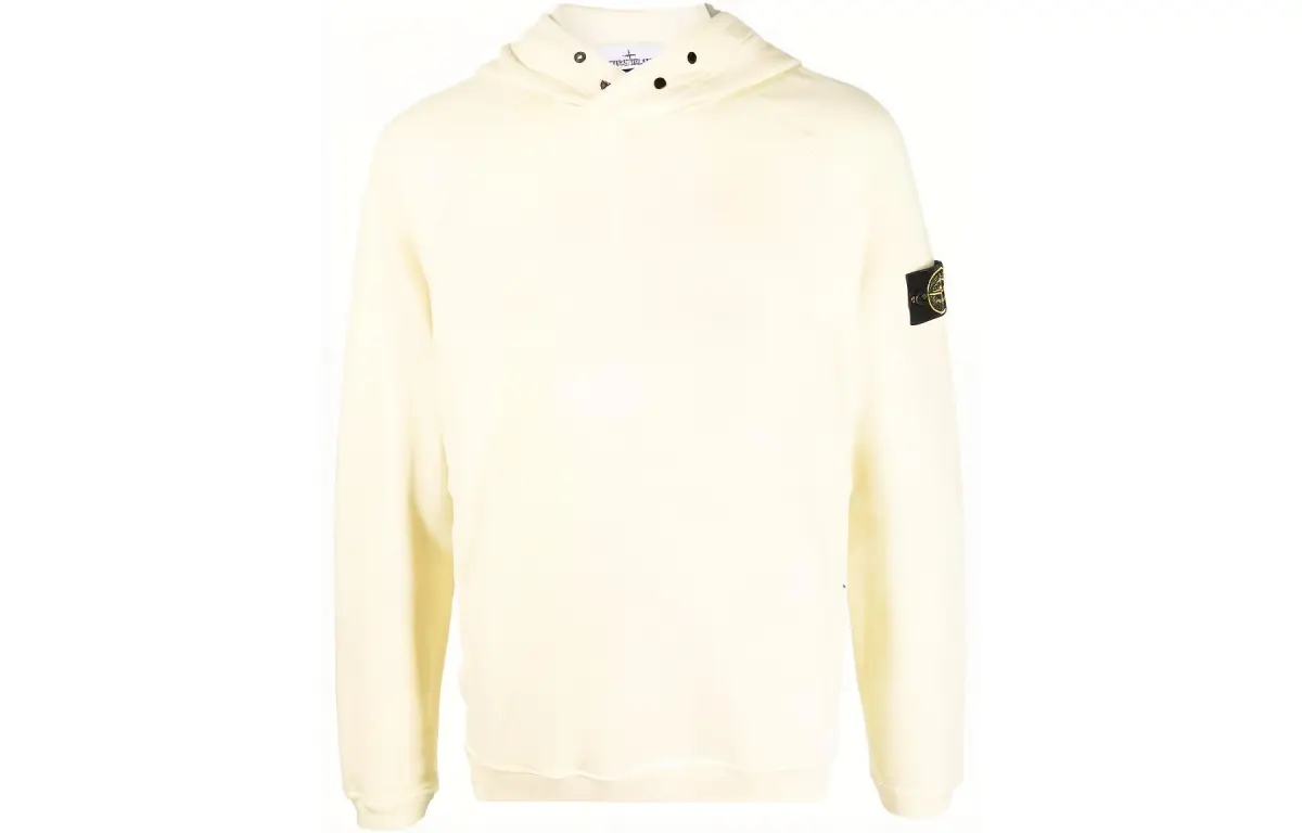 STONE ISLAND Sweatshirt Men's White