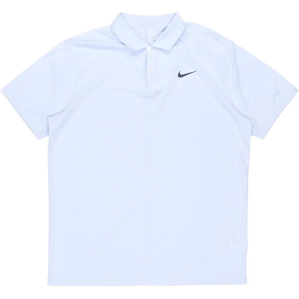 Nike Polo Shirt Men's Light Blue
