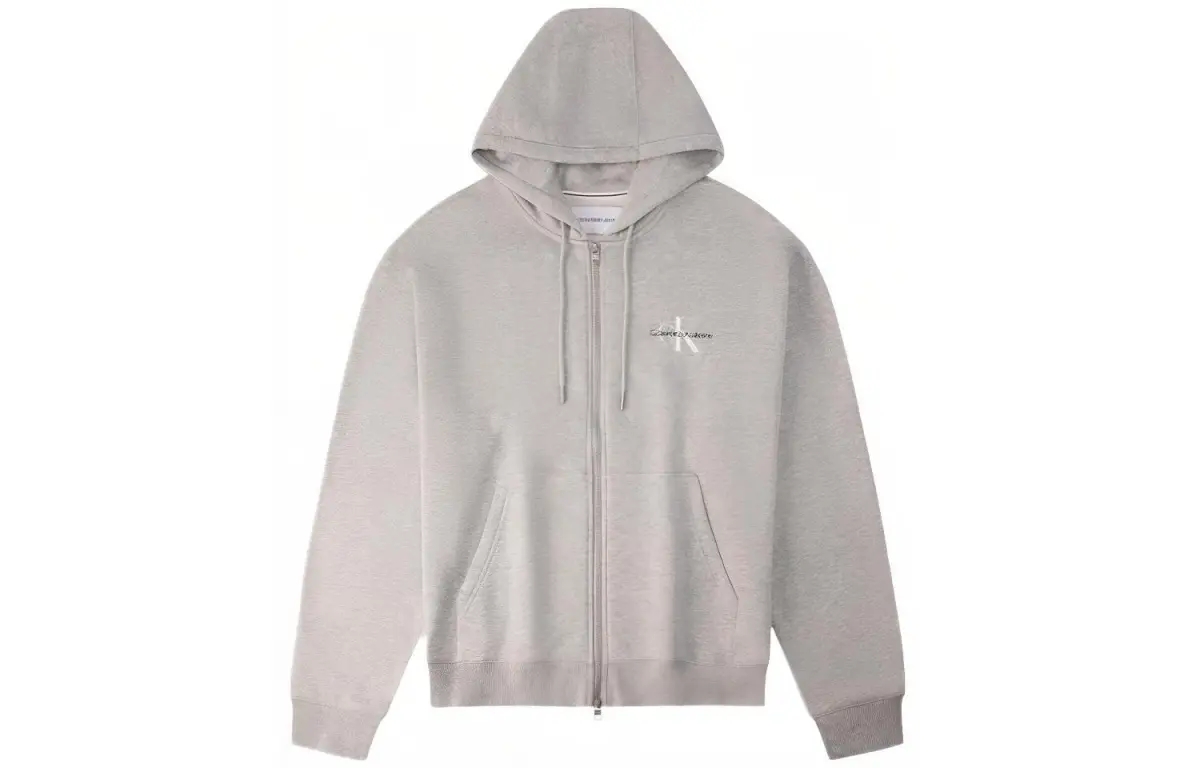 CALVIN KLEIN Sweatshirt Unisex Gray