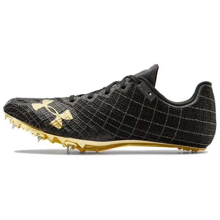 Under Armour Sprint Pro 3 Comfortable Cushioning Abrasion-Resistant Functional Classification