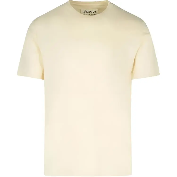 Maison Margiela 3 Pack Crewneck T Shirt