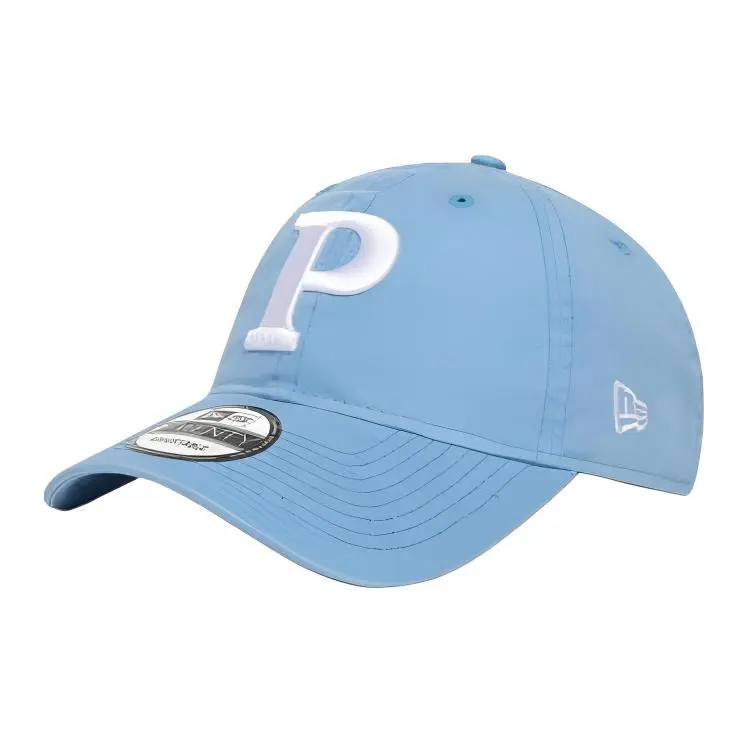 New Era Cotton Baseball Caps Unisex Blue