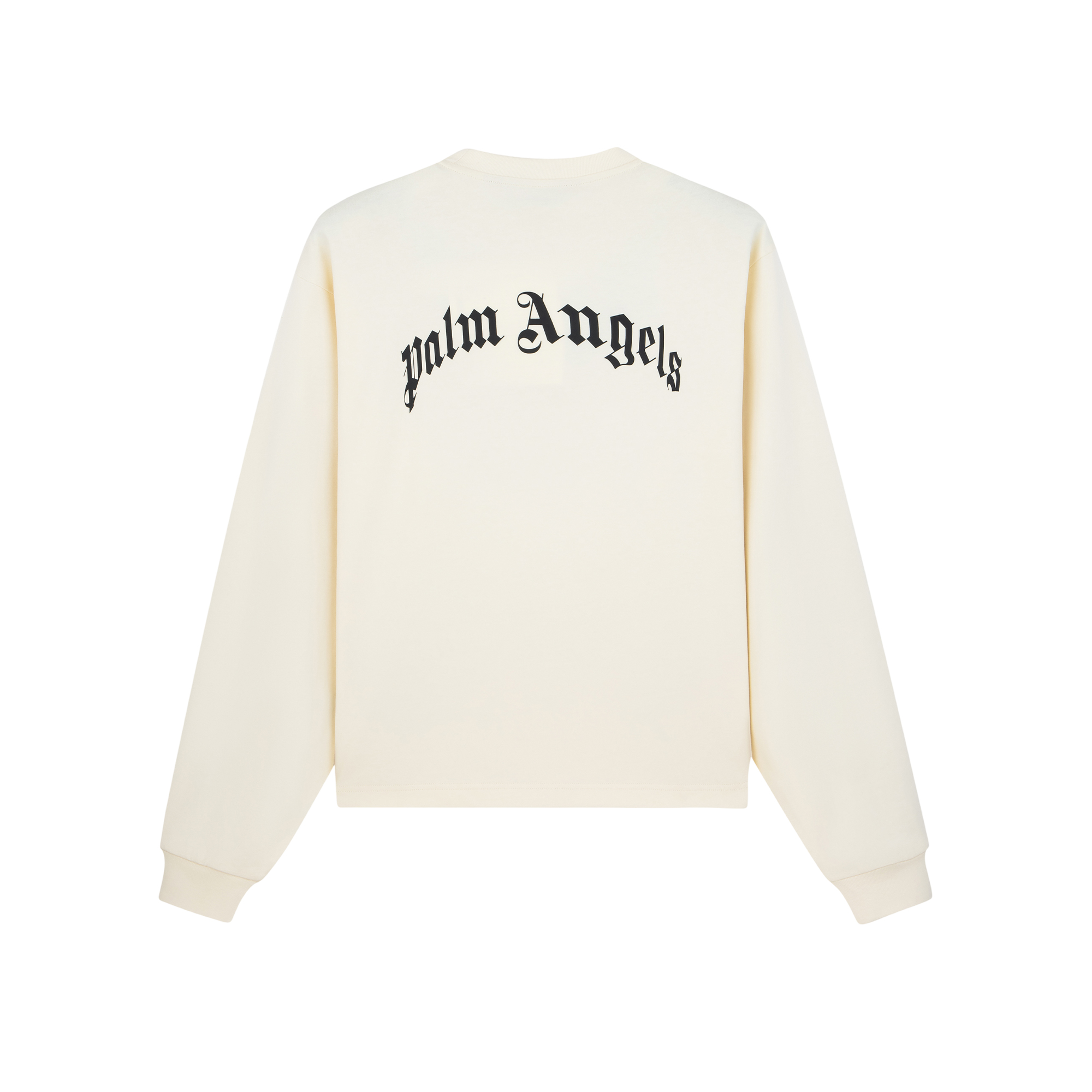 Футболка PALM ANGELS FW26 T (белый) — фото 2