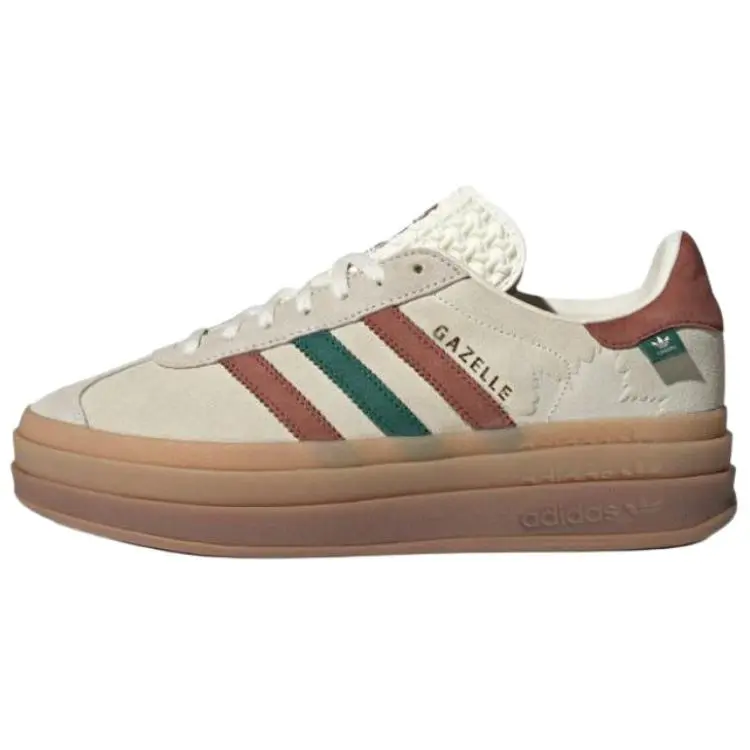 Gazelle Wmns Adidas Originals Bold 'Maple Leaf' Women's