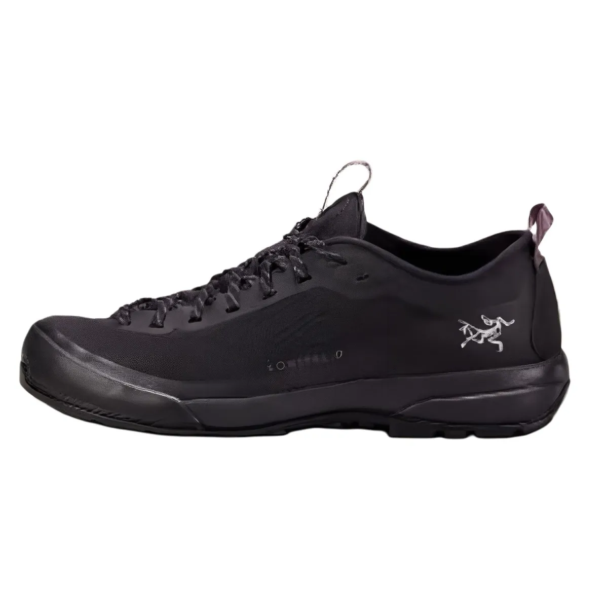 Arc'teryx KONSEAL LT Slip Resistant And Breathable Low top Hiking Shoes Women's Black