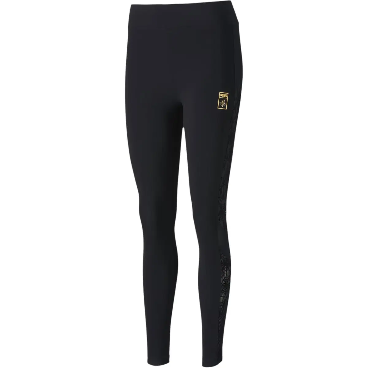 PUMA x Charlotte Olympia FW24 Sports Pants Men's Black