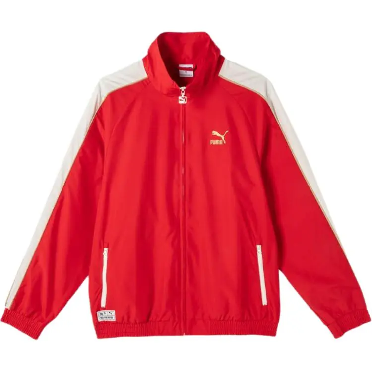 PUMA Jackets & Coats Unisex Red