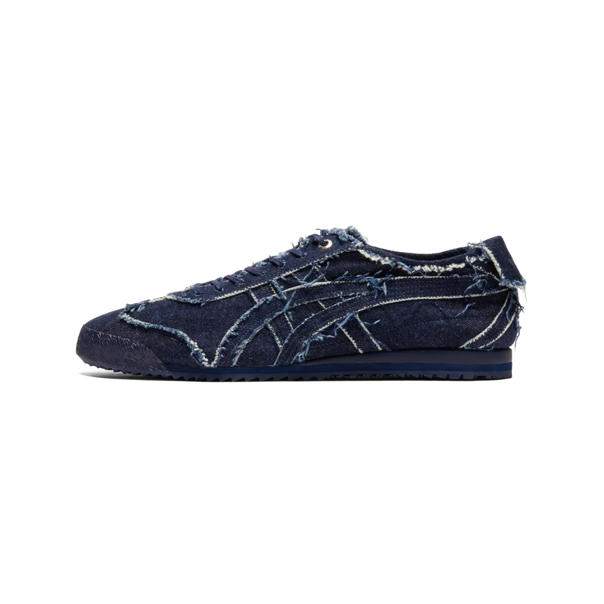 Onitsuka Tiger MEXICO 66 SD Low-top Casual Shoes Unisex Dark Blue
