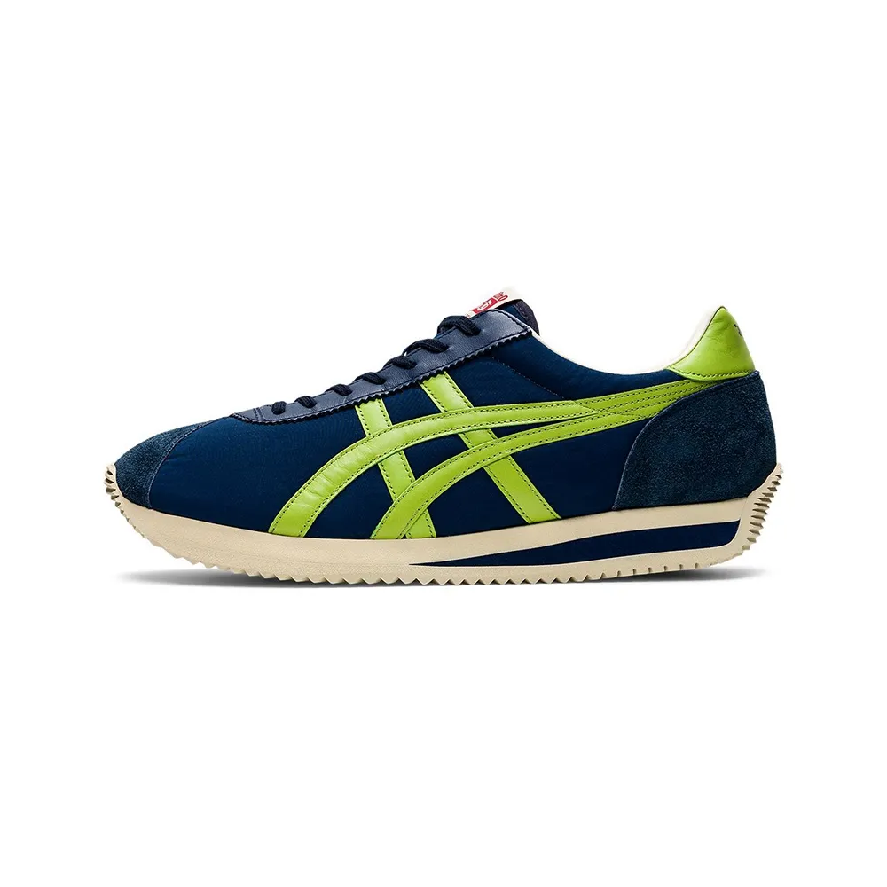 Onitsuka Tiger Moal 77 NM Comfortable Low-top Casual Shoes Unisex Blue
