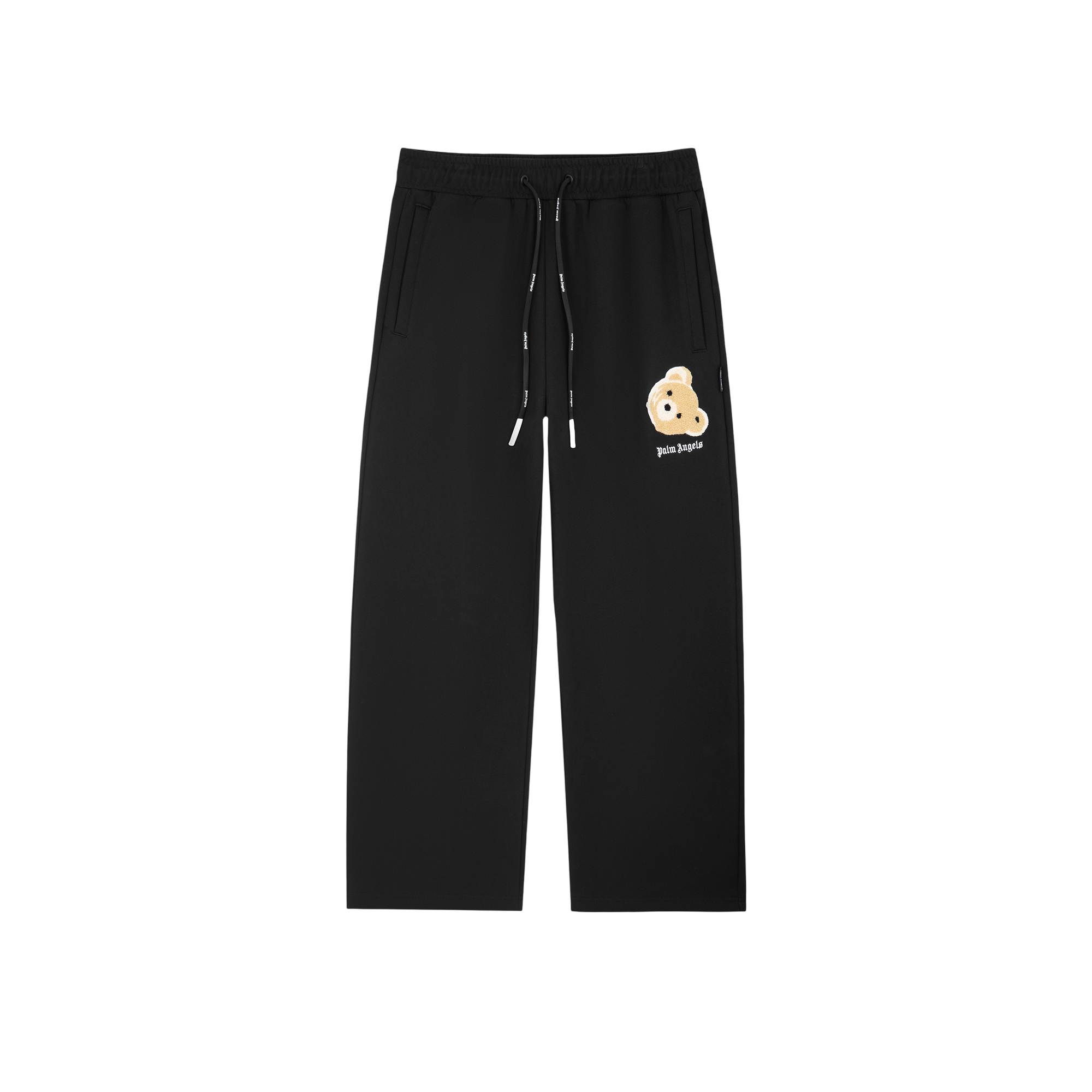 Штаны PALM ANGELS FW26 (черные)