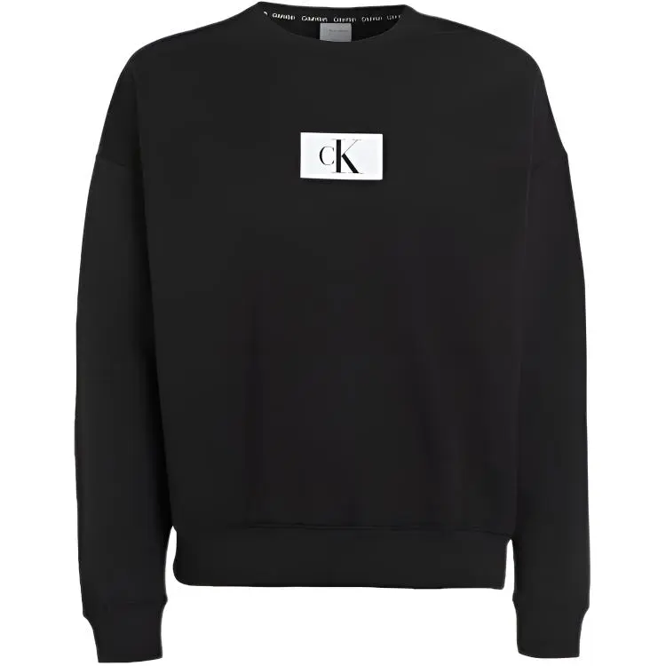CALVIN KLEIN Sweatshirt Men's Black