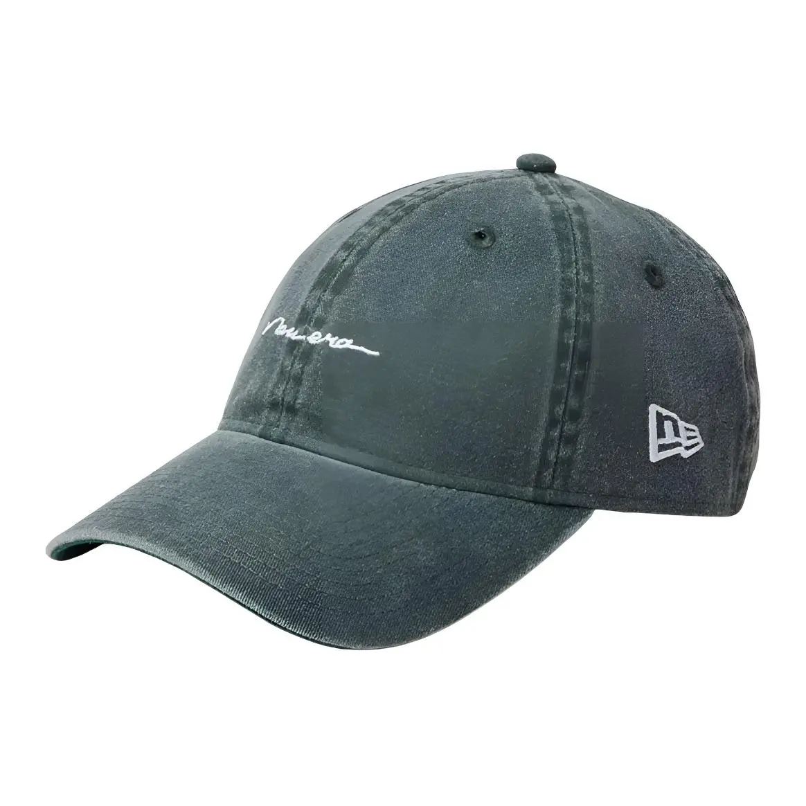 New Era Cotton, Polyester Baseball Caps Unisex Blue