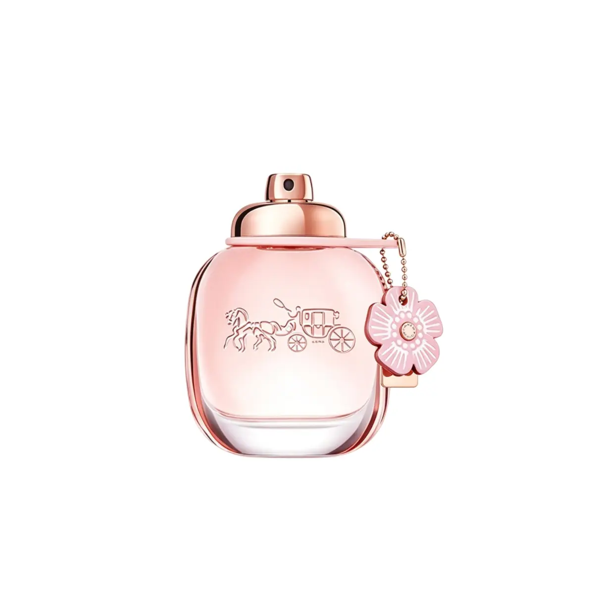 COACH New York Floral Fragrant Women's Eau De Parfum Fruity Fragrance Scent Family Eau De Parfum EDP Bergamot Patchouli