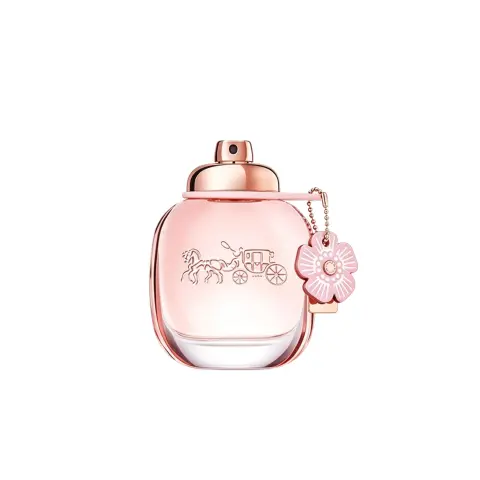 COACH New York Floral Fragrant Women's Eau De Parfum Fruity Fragrance Scent Family Eau De Parfum EDP Bergamot Patchouli