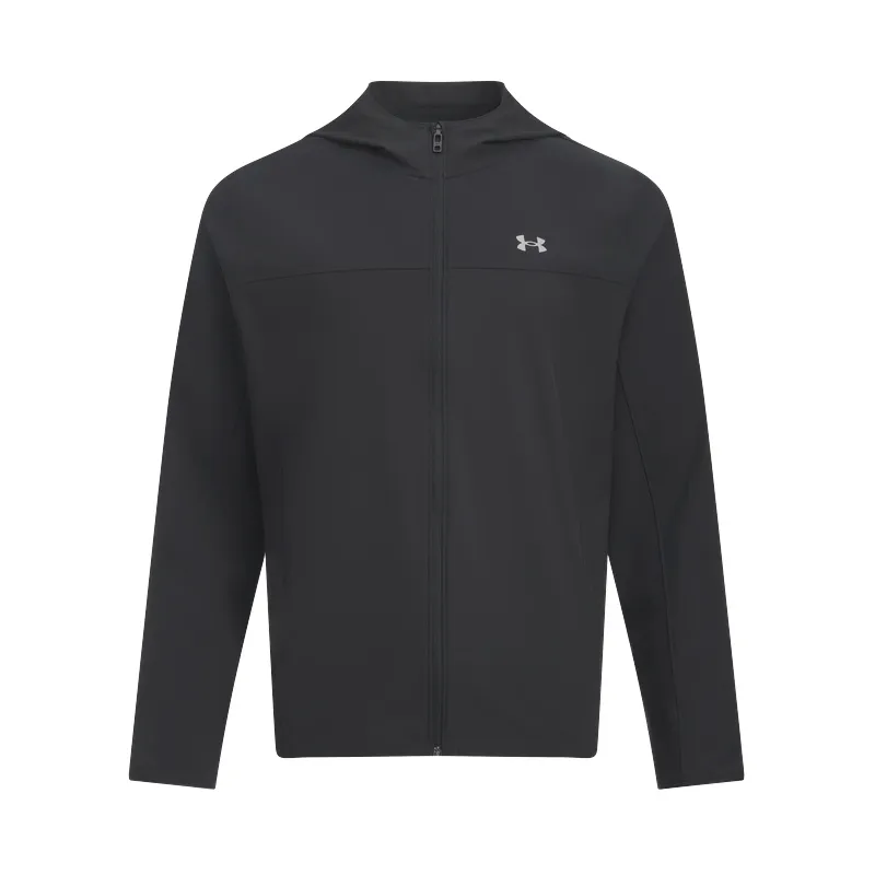 Under Armour Velociti Pro Storm Jacket Men's Black