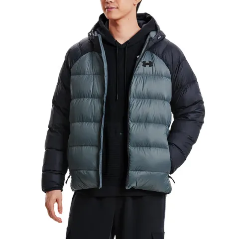 Under Armour Down Jacket Winter Men's Black