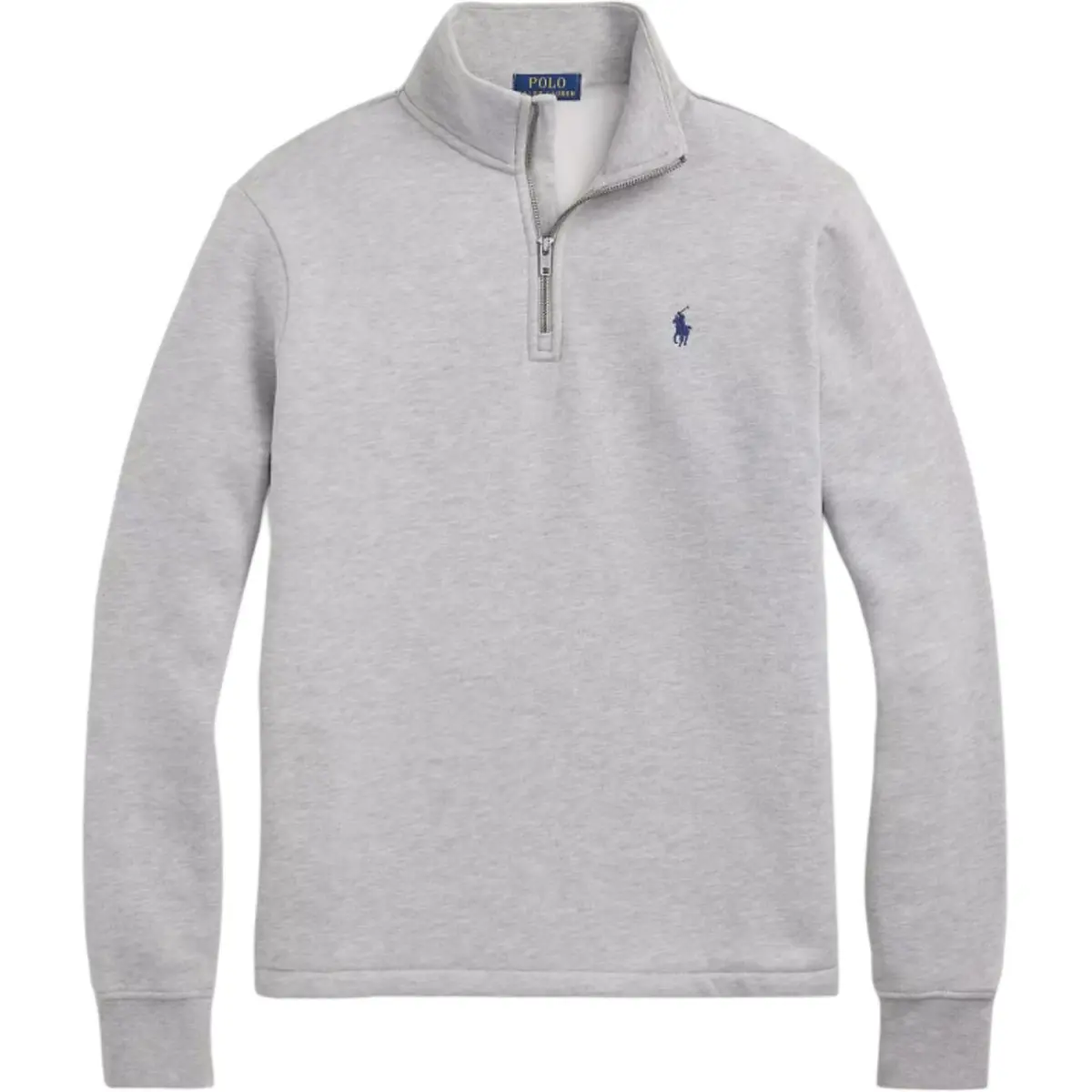 Polo Ralph Lauren FW23 Sweatshirt Standard Men's Gray
