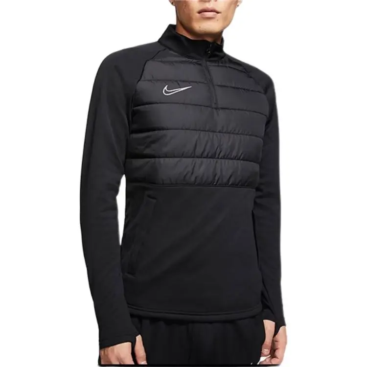 Nike Dri-Fit Puffer Jacket Men's Black