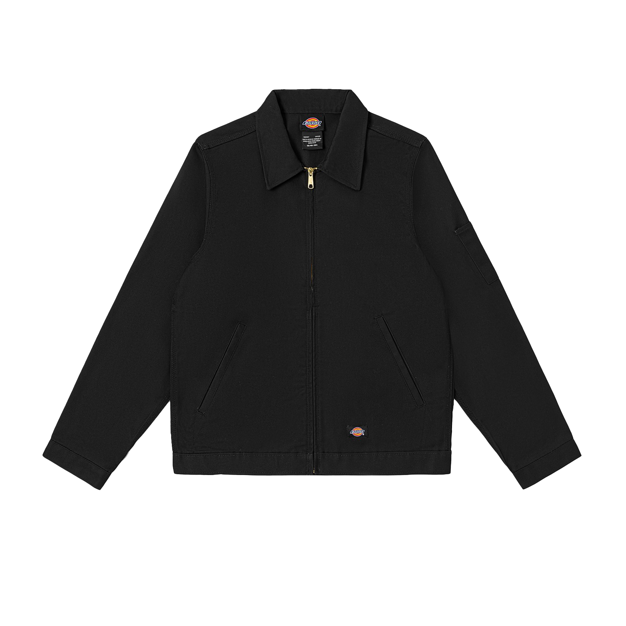 Мужская куртка Dickies Dickies 26 Logo (черная)