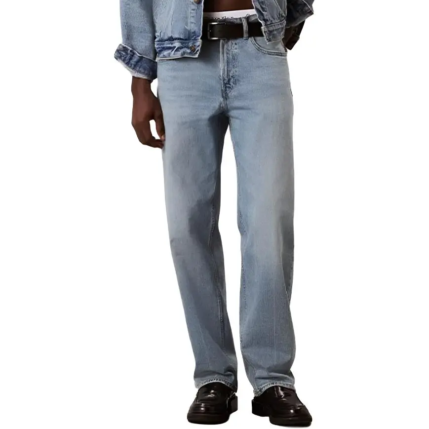 CALVIN KLEIN Jeans Men's Light Blue