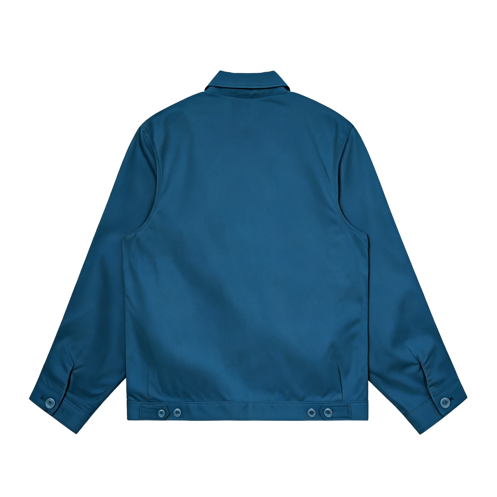 Мужская куртка Dickies 26 Logo (черная) — фото 13