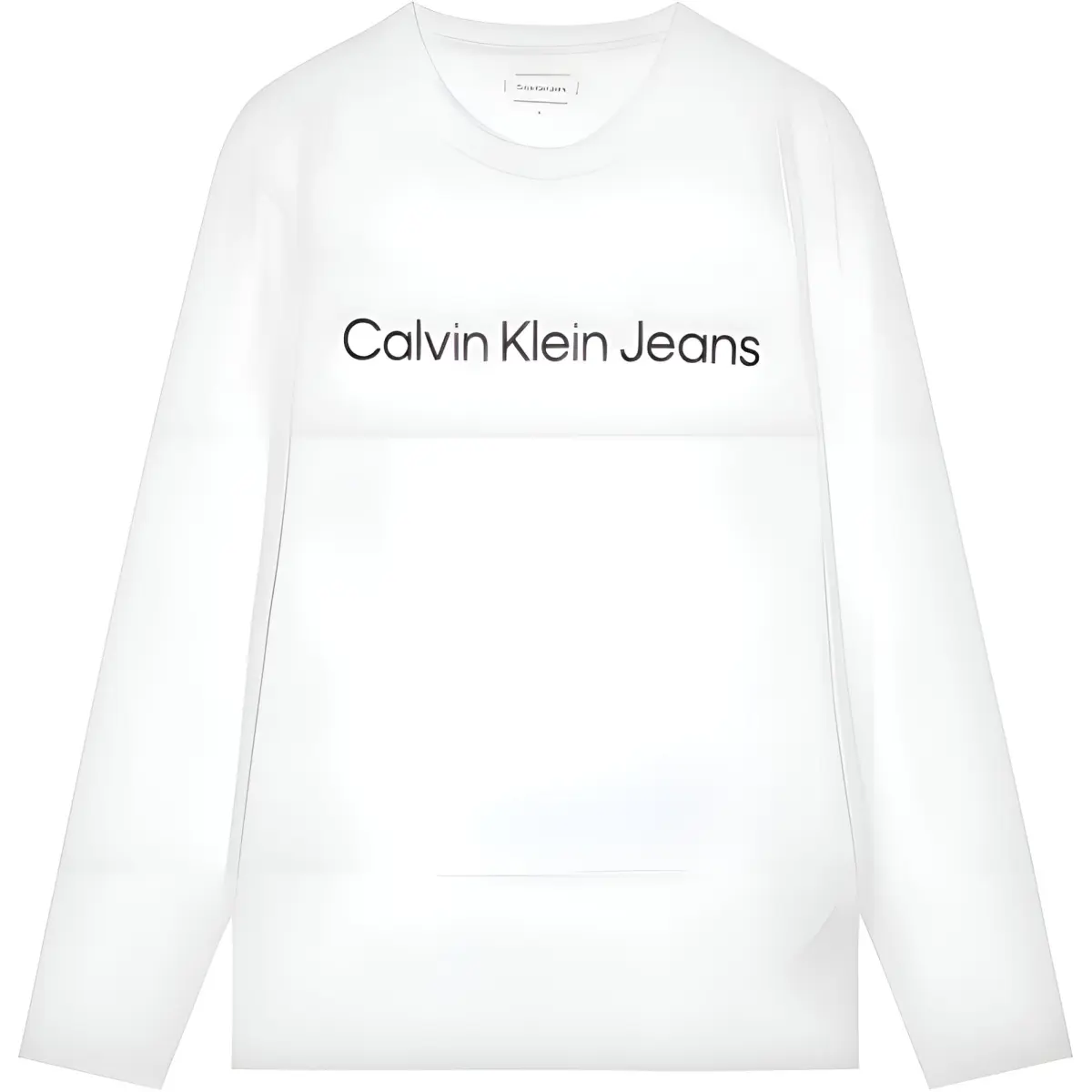 CALVIN KLEIN T-Shirt Men's White