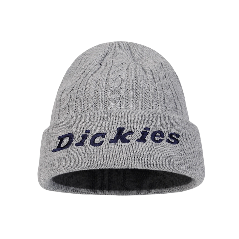 шапка Dickies logo (черный) — фото 5