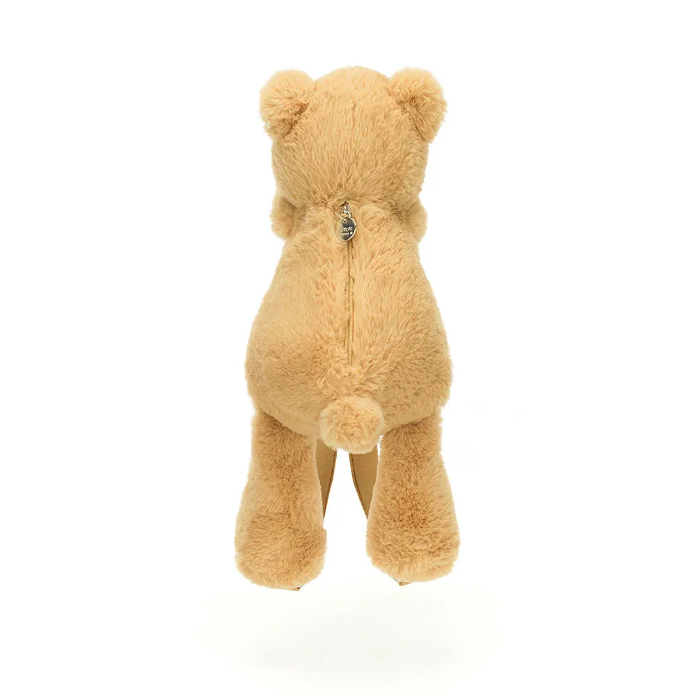 JELLYCAT Smudge Bear Backpack