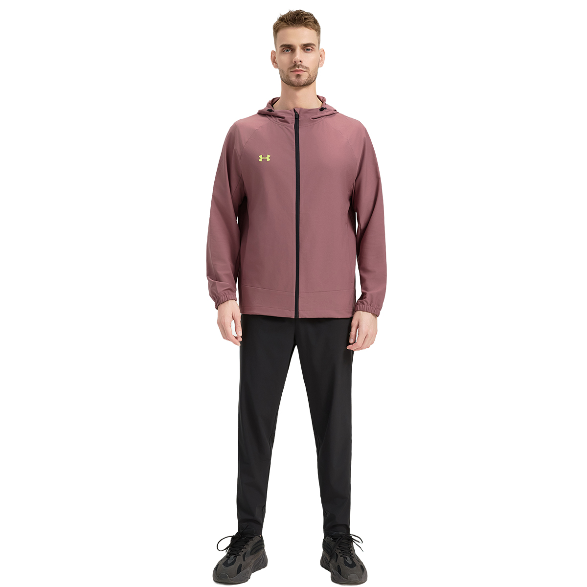 Куртка Under Armour (розовая) — фото 8