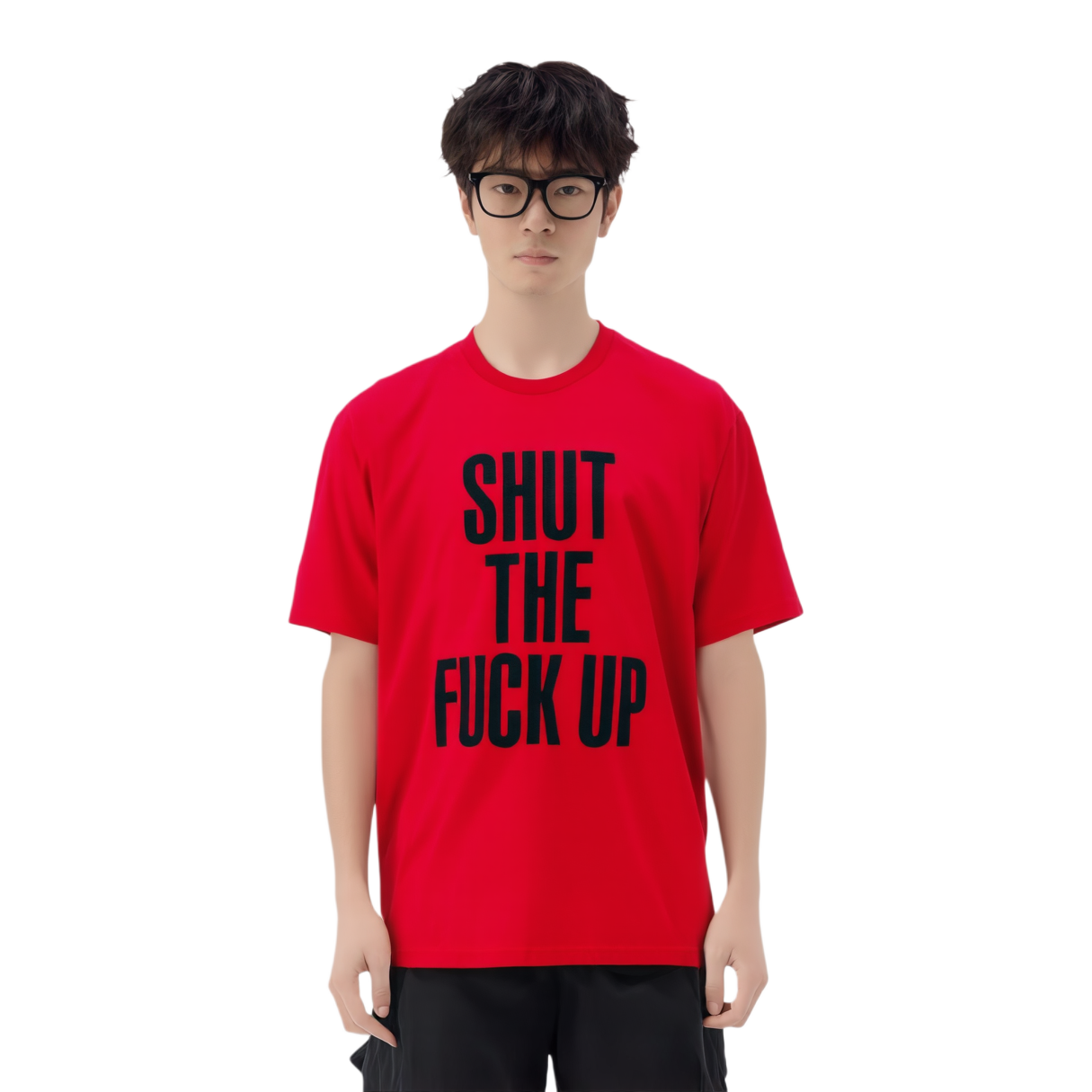 Футболка Supreme x NUMBER (N)INE Shut Up Tee sup-fw25-265 — купить