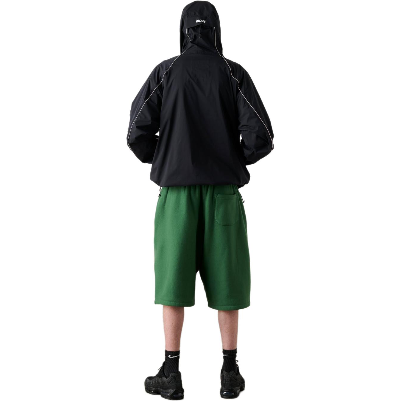 Куртка Palace SS26 PERTEX SHIELD LITE JACKET BLACK (черная) — фото 6