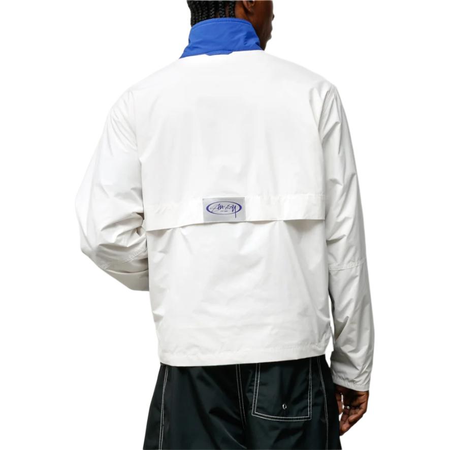 Куртка Stussy SS26 MX Jacket (черная) — фото 12