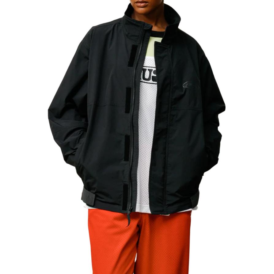 Куртка Stussy SS26 MX Jacket (черная) — фото 18