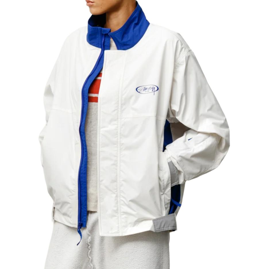 Куртка Stussy SS26 MX Jacket (черная) — фото 10