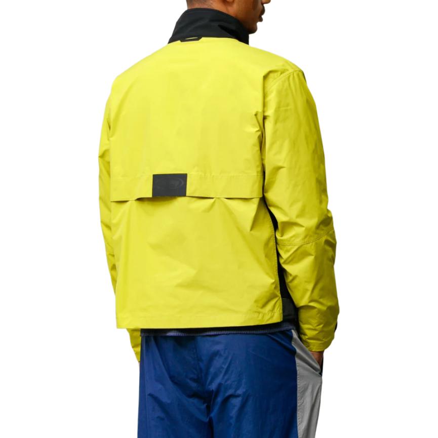 Куртка Stussy SS26 MX Jacket (черная) — фото 5