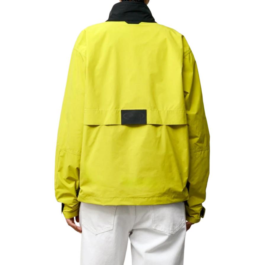 Куртка Stussy SS26 MX Jacket (черная) — фото 6