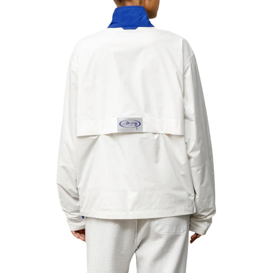 Куртка Stussy SS26 MX Jacket (черная) — фото 11