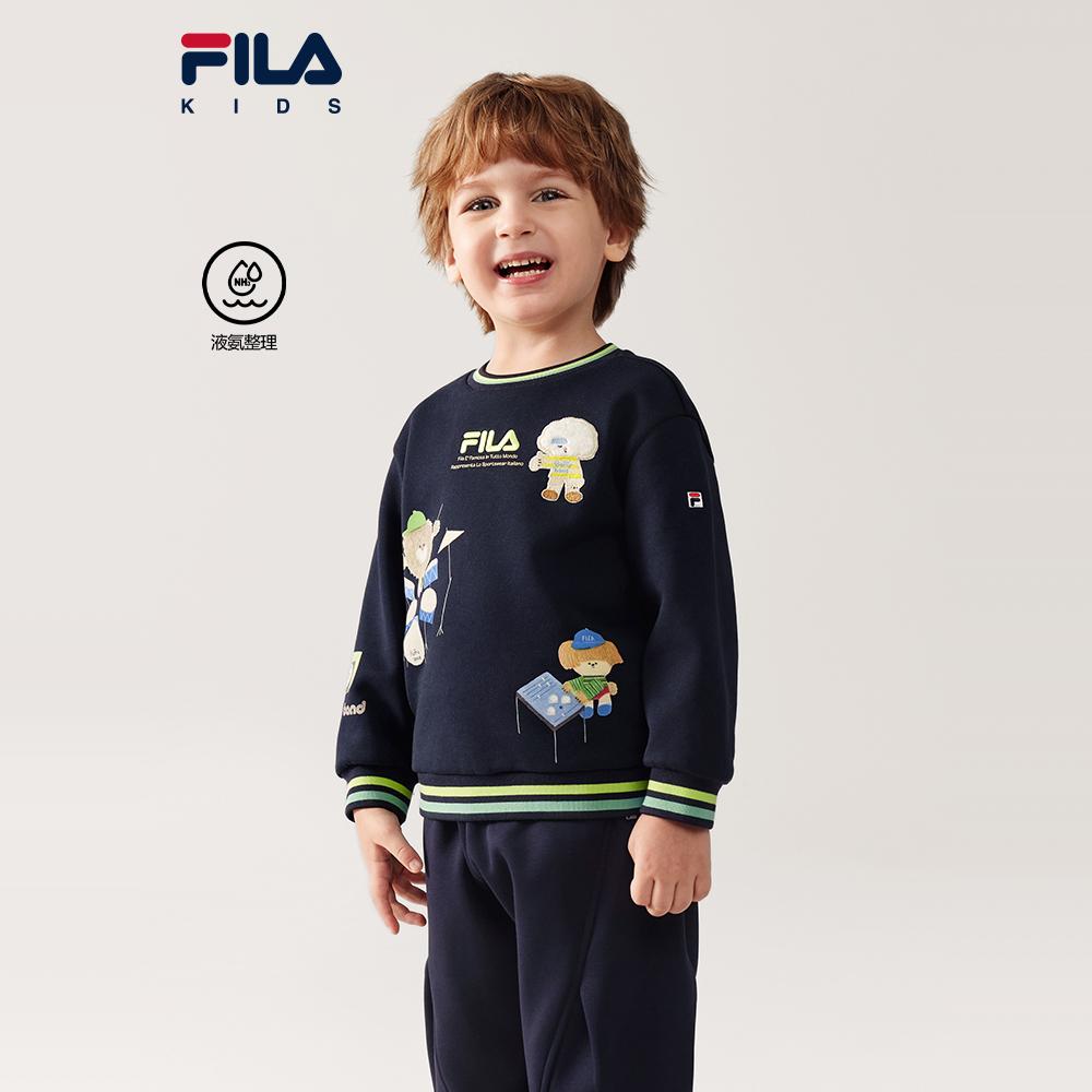 Женский худи Fila LOGO (белый) — фото 2