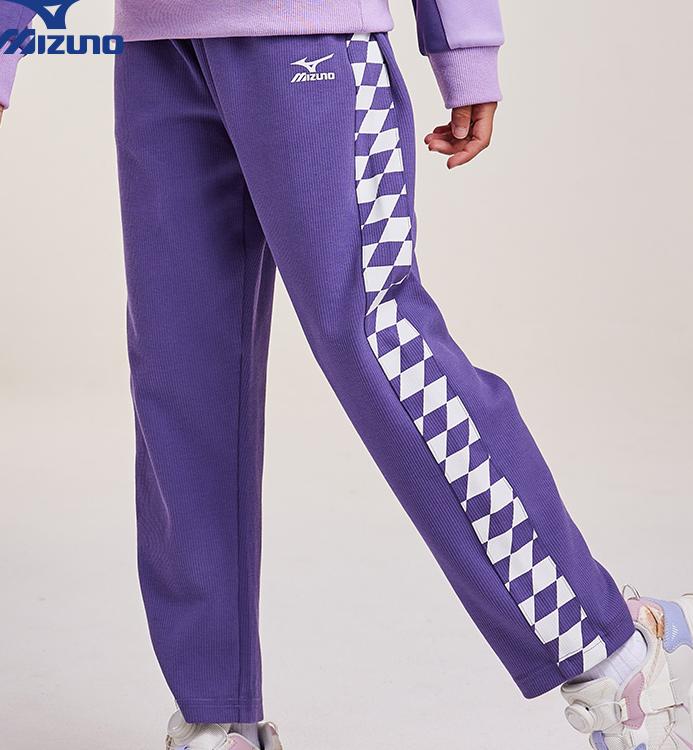 Штаны Mizuno (фиолетовый) — фото 3
