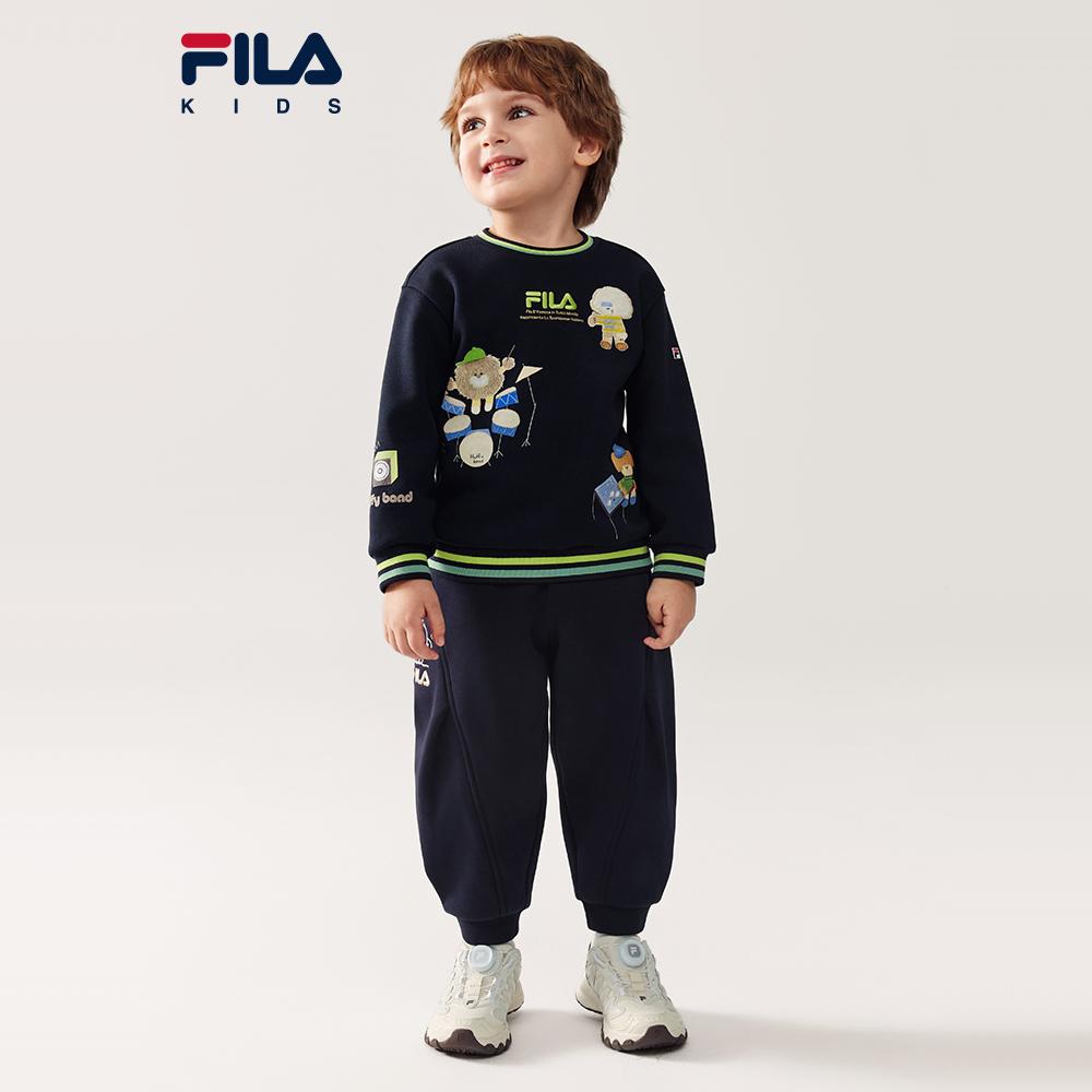 Женский худи Fila LOGO (белый) — фото 3