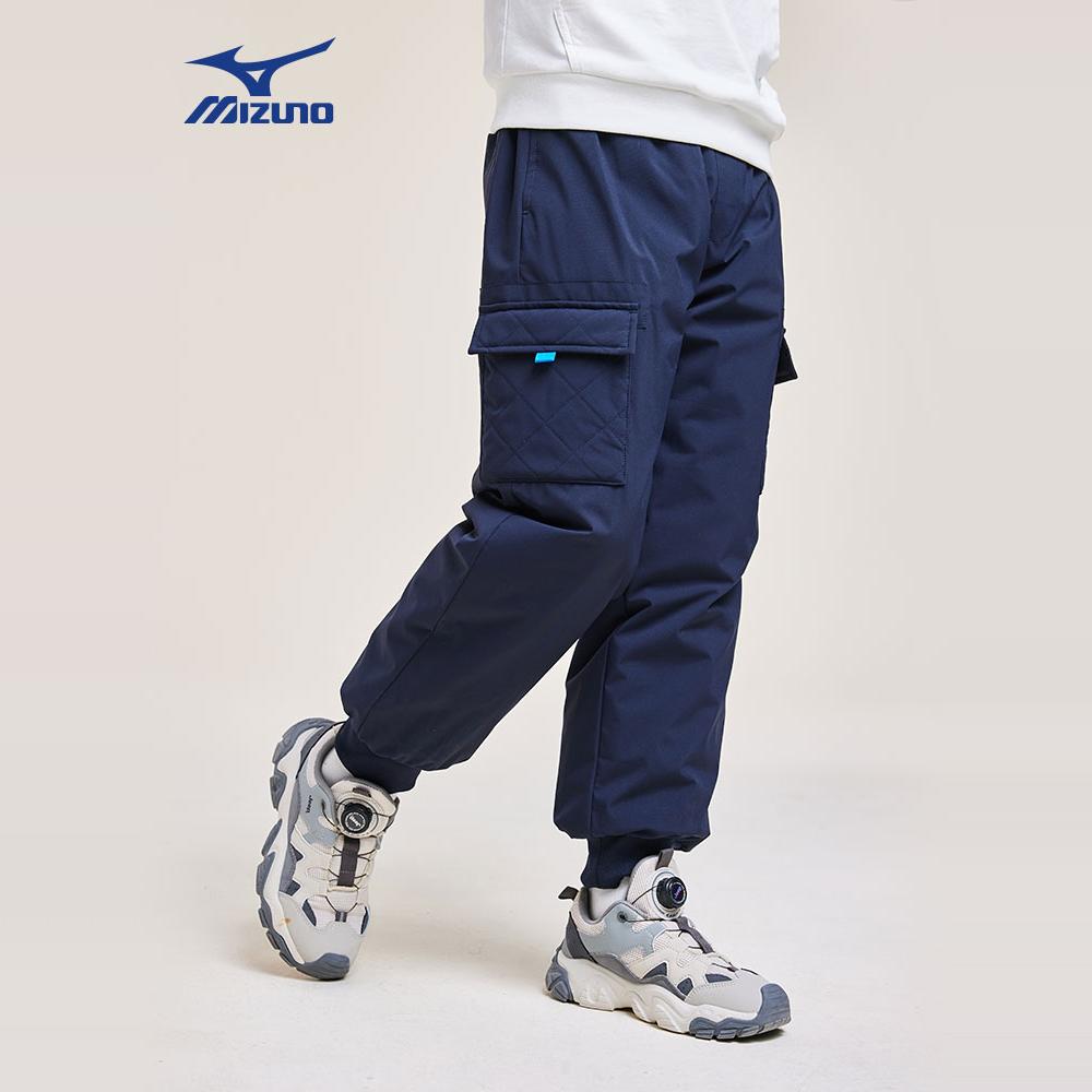 Штаны Mizuno (черный) — фото 5